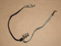 06-15 Mazda Miata OEM Battery Negative Ground Cable