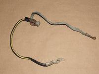 06-15 Mazda Miata OEM Battery Negative Ground Cable