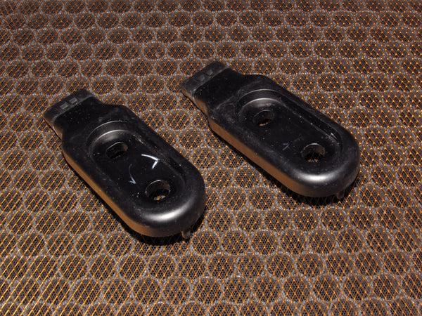 06-15 Mazda Miata OEM Convertible Top Latch Catch Striker Guide Plate