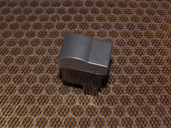 06-15 Mazda Miata OEM Dash Blank Switch Filler Cover Plug Cap