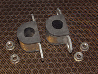 06-15 Mazda Miata OEM Front Stabilizer Bar Mounting Bracket Bushing Set