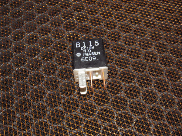 06-15 Mazda Miata OEM B115 Relay