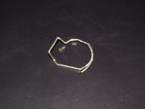 99-05 Mazda Miata OEM Door Lock Retainer Clip - Left