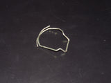 99-05 Mazda Miata OEM Door Lock Retainer Clip - Left