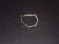99-05 Mazda Miata OEM Door Lock Retainer Clip - Right