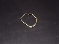 99-05 Mazda Miata OEM Door Lock Retainer Clip - Right