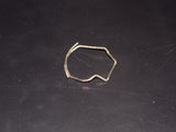 99-05 Mazda Miata OEM Door Lock Retainer Clip - Right