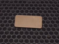 99-05 Mazda Miata OEM Dash Console Side Filler Finish Cap