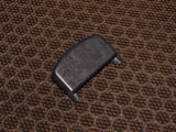 99-05 Mazda Miata OEM Seat Track End Cover Trim Cap