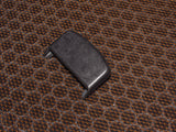99-05 Mazda Miata OEM Seat Track End Cover Trim Cap
