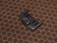 99-05 Mazda Miata OEM Seat Track End Cover Trim Cap