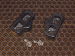 99-05 Mazda Miata OEM Door Dovetail Rubber Stopper Bushing Set