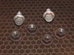 99-05 Mazda Miata OEM Rear Sub Frame Mounting Bolt Nut