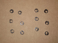 89 90 91 Mazda RX7 OEM Engine Rotor Corner Seal Set