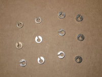 89 90 91 Mazda RX7 OEM Engine Rotor Corner Seal Set
