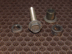 99-05 Mazda Miata OEM Seat Belt Mounting Bolt Hardware