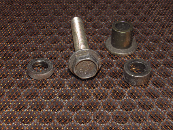 99-05 Mazda Miata OEM Seat Belt Mounting Bolt Hardware