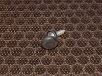 99-05 Mazda Miata OEM Door Panel Mounting Screw Finish Trim Cap