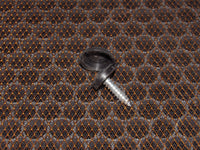 99-05 Mazda Miata OEM Door Panel Mounting Screw Finish Trim Cap