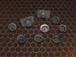 99-05 Mazda Miata OEM Front Bumper Fastener Retainer Clip