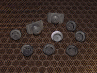 99-05 Mazda Miata OEM Front Bumper Fastener Retainer Clip