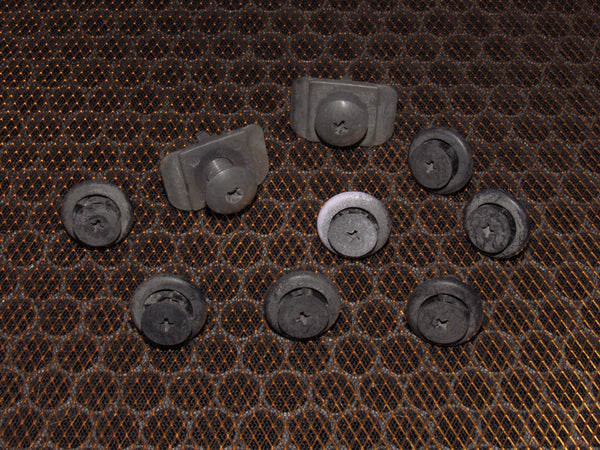 99-05 Mazda Miata OEM Front Bumper Fastener Retainer Clip