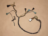 72-78 Mazda RX3 OEM Ignition Ballast Resistor Coil Wiring Harness
