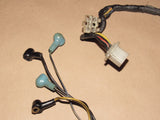 72-78 Mazda RX3 OEM Ignition Ballast Resistor Coil Wiring Harness