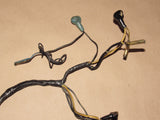 72-78 Mazda RX3 OEM Ignition Ballast Resistor Coil Wiring Harness