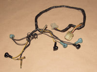 72-78 Mazda RX3 OEM Ignition Ballast Resistor Coil Wiring Harness
