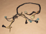 72-78 Mazda RX3 OEM Ignition Ballast Resistor Coil Wiring Harness