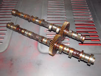 91 92 93 94 95 Toyota MR2 OEM Engine Camshaft Set - 5SFE