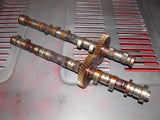 91 92 93 94 95 Toyota MR2 OEM Engine Camshaft Set - 5SFE