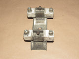 72-78 Mazda RX3 OEM Ignition Ballast Resistor And Coil Bracket