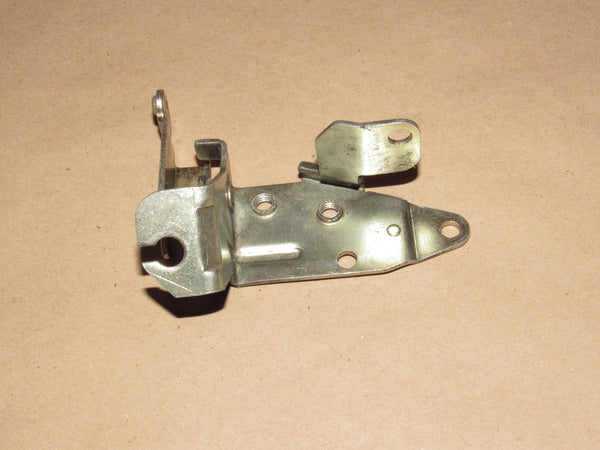 79-80 Mazda RX7 OEM Choke Cable Holder Bell Crank Adjustment Bracket
