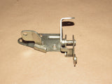 79-80 Mazda RX7 OEM Choke Cable Bell Crank Adjustment Bracket