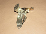 79-80 Mazda RX7 OEM Choke Cable Bell Crank Adjustment Bracket