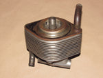 79-80 Mazda RX7 OEM Engine Oil Cooler Filter Adapter
