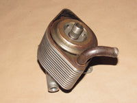 79-80 Mazda RX7 OEM Engine Oil Cooler Filter Adapter