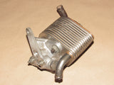 79-80 Mazda RX7 OEM Engine Oil Cooler Filter Adapter