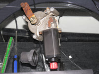 82 83 Toyota Supra OEM Headlight Motor Left