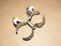 72-78 Mazda RX3 OEM Ignition Ballast Resistor And Coil Bracket