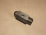 79-85 Mazda RX7 OEM Engine Oil Pressure Regulator Valve