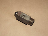 79-85 Mazda RX7 OEM Engine Oil Pressure Regulator Valve