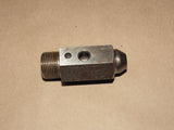 79-85 Mazda RX7 OEM Engine Oil Pressure Regulator Valve