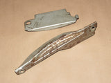 79-85 Mazda RX7 OEM Engine Rear Housing Flywheel Access Cover