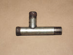 79-85 Mazda RX7 OEM Engine Rear Housing 3 Way Water Tube