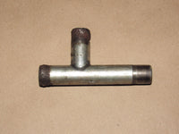 79-85 Mazda RX7 OEM Engine Rear Housing 3 Way Water Tube