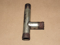 79-85 Mazda RX7 OEM Engine Rear Housing 3 Way Water Tube