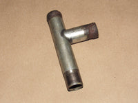 79-85 Mazda RX7 OEM Engine Rear Housing 3 Way Water Tube